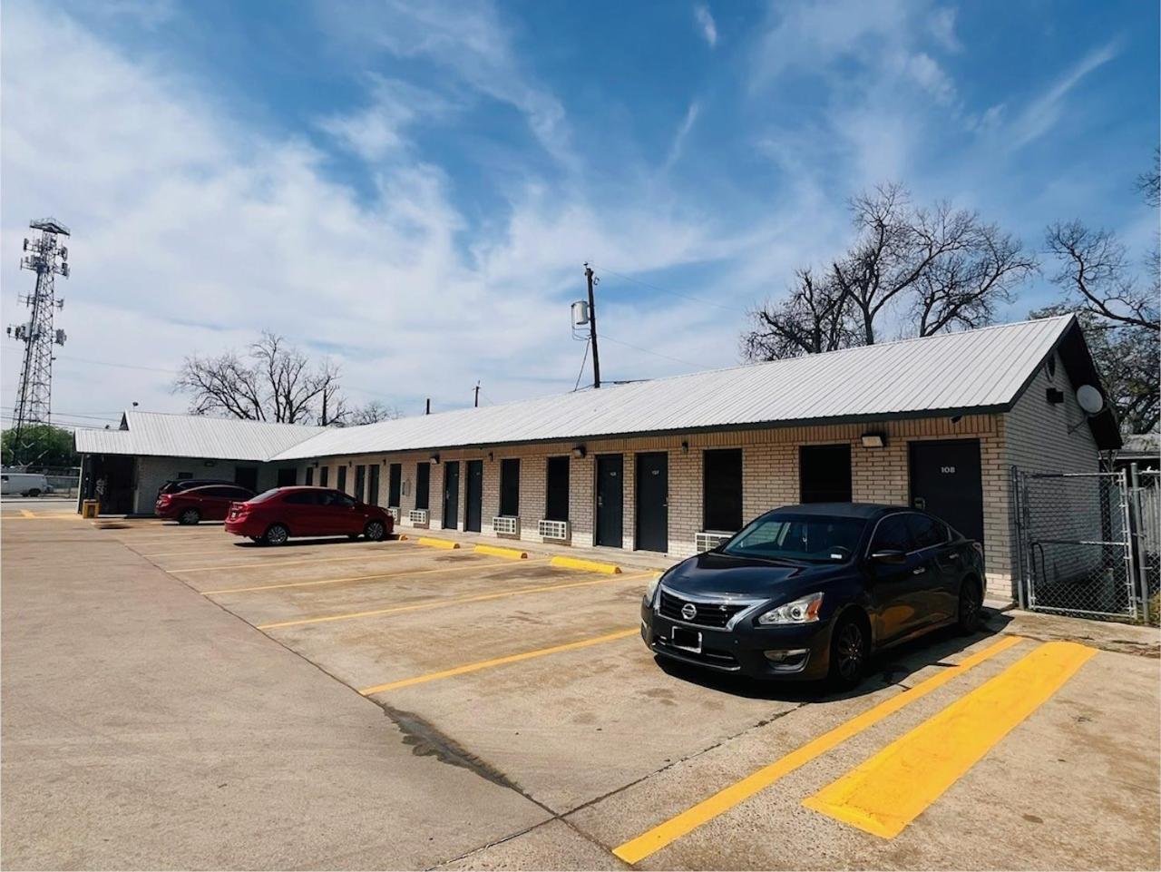 Sunrise Motel San Antonio Exterior foto