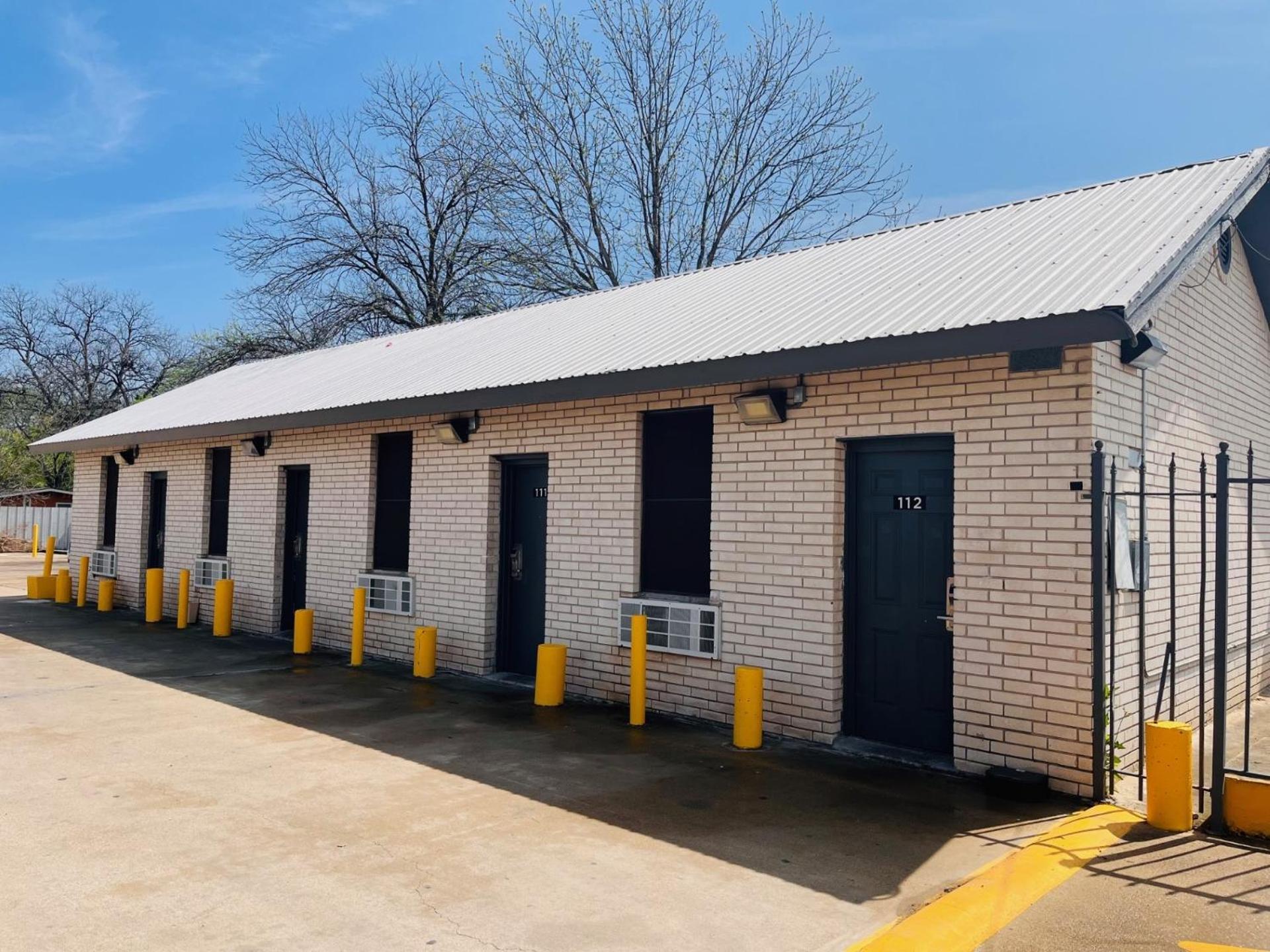 Sunrise Motel San Antonio Exterior foto